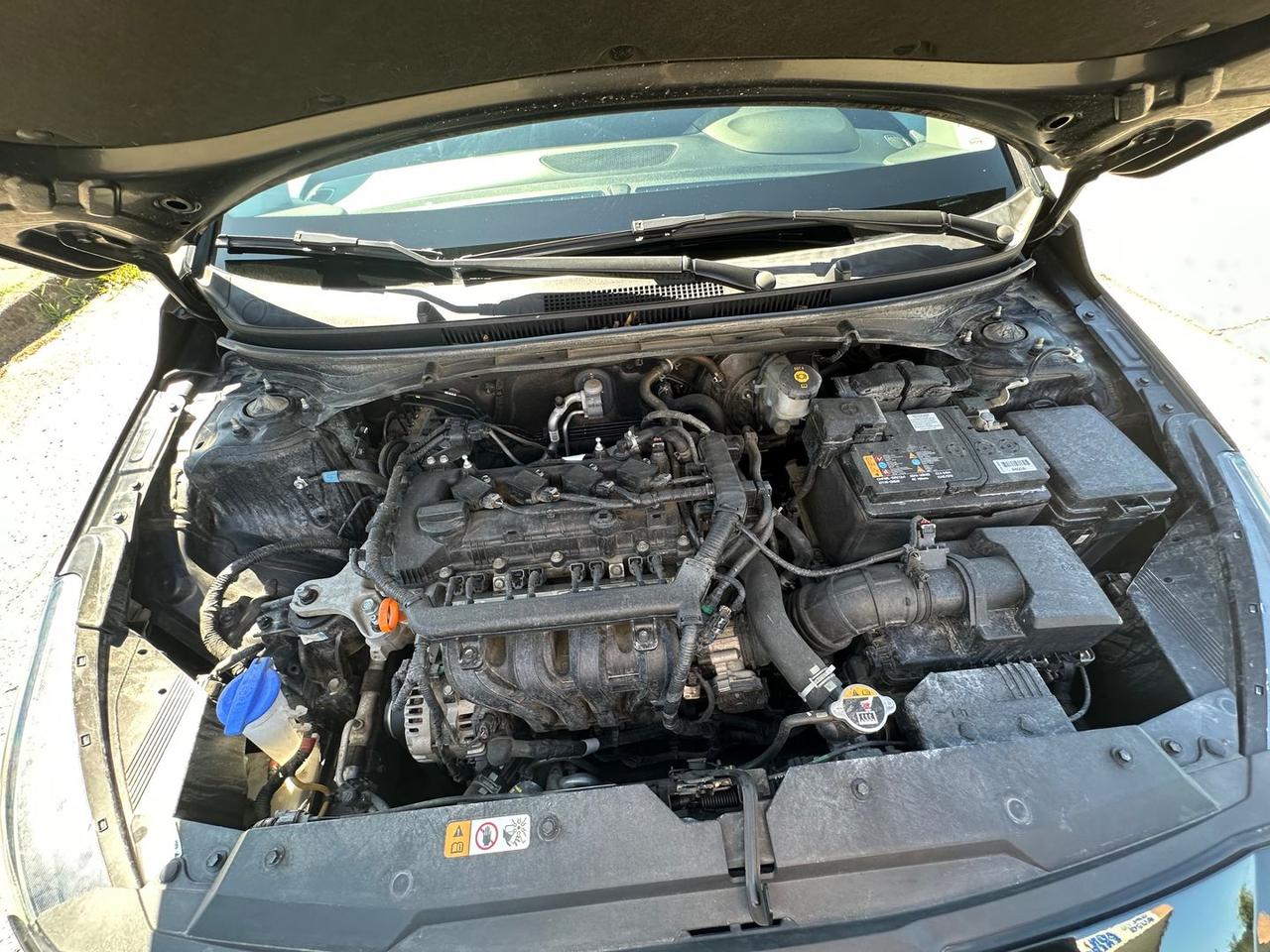 Hyundai i20 Connectline 1.2 MPI #6276
