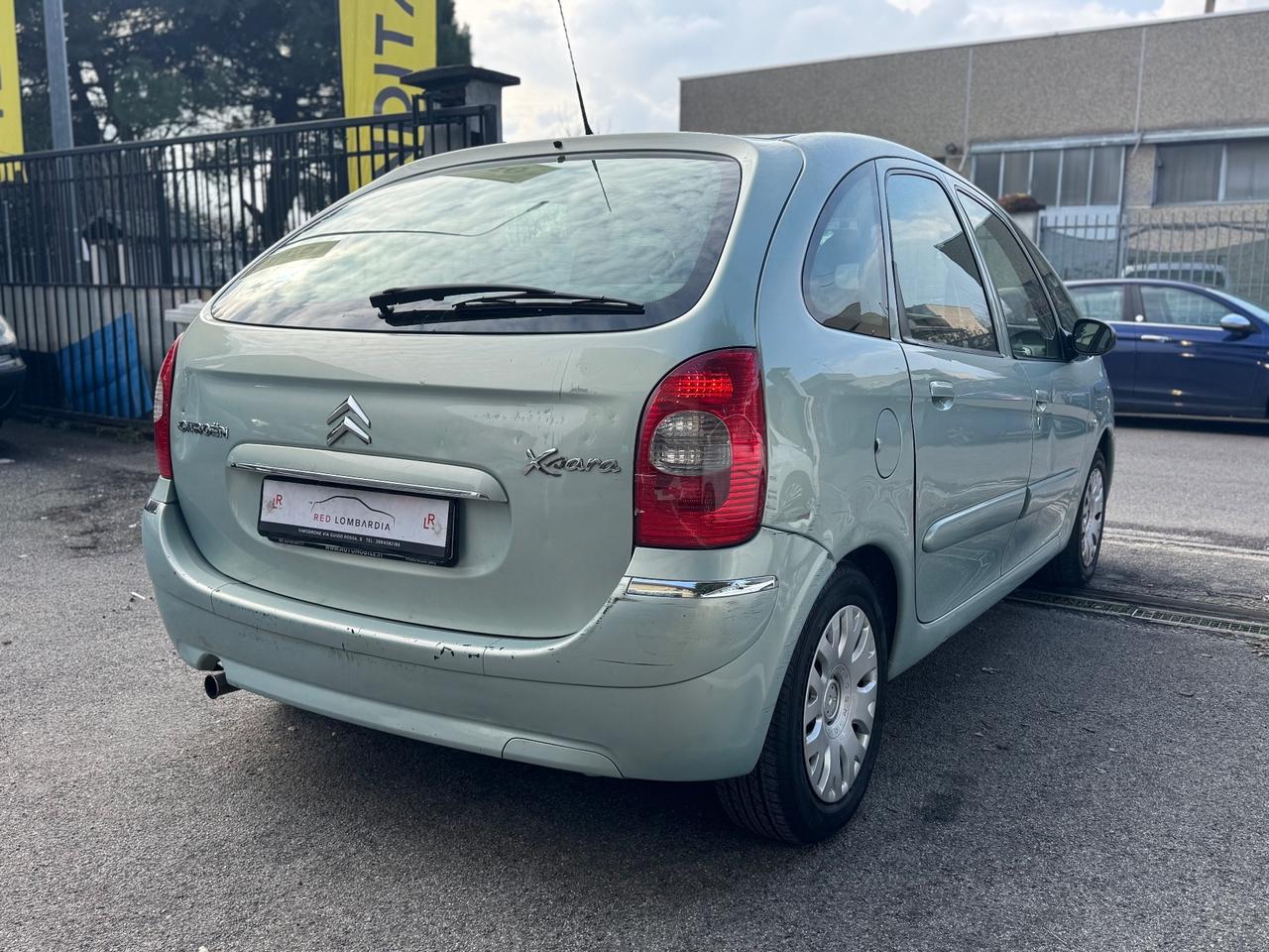 Citroen Xsara Picasso 1.6 16V Seduction Bi Energy G