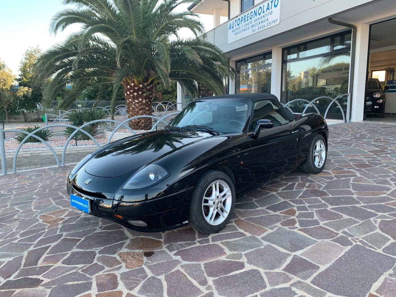 Fiat Barchetta 1.8 16V