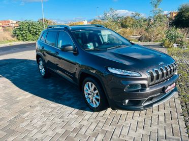 Jeep Cherokee 2.0MLJT FULLOPTIONAL NUOVA 2014