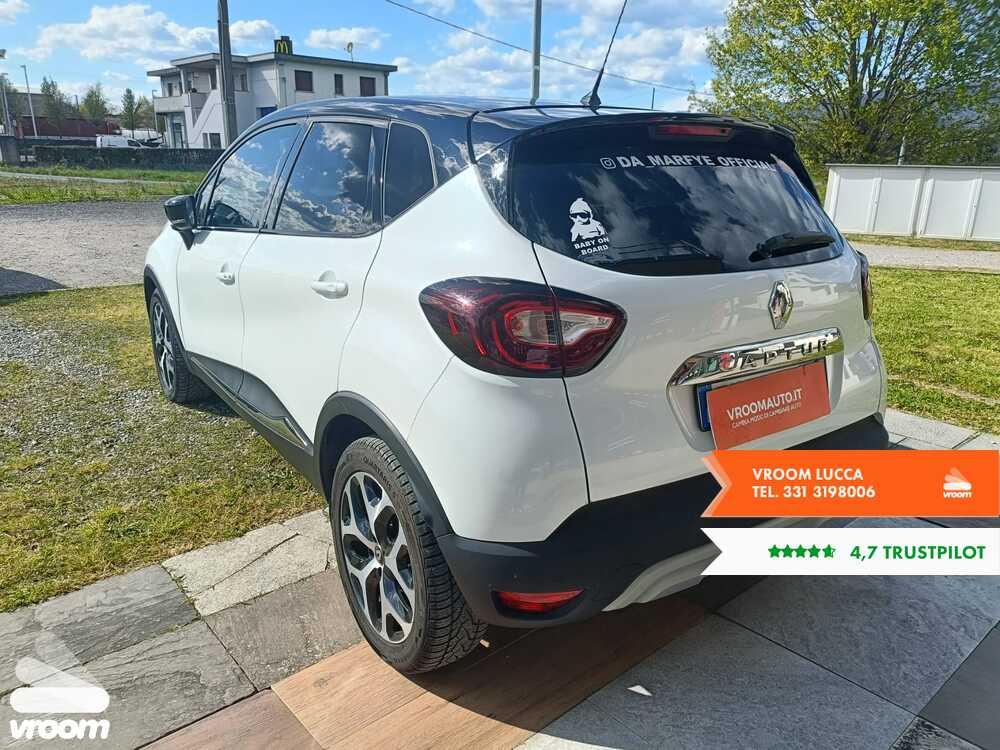 RENAULT Captur 1ª serie Captur TCe 12V 90 CV S...