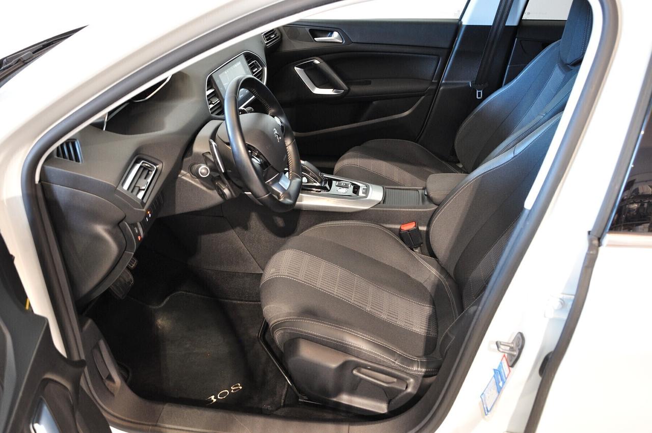 Peugeot 308 BlueHDi 130 S&S EAT8 SW Allure IVA ESPOSTA