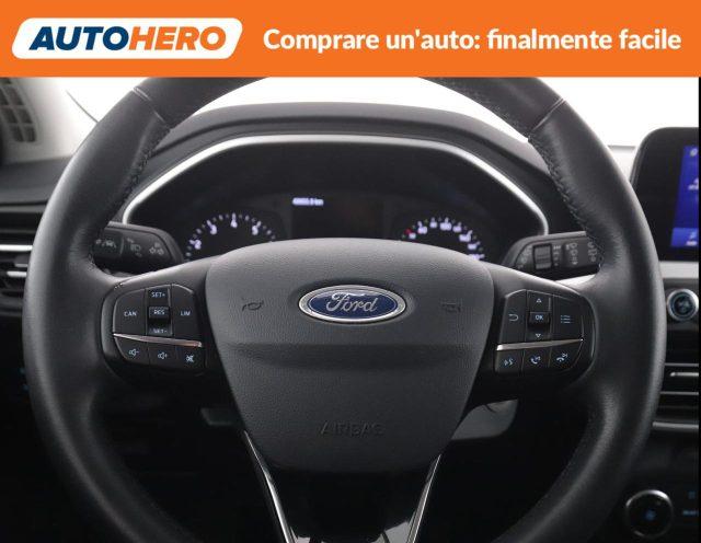 FORD Focus 1.0 EcoBoost 100 CV Start&Stop Plus