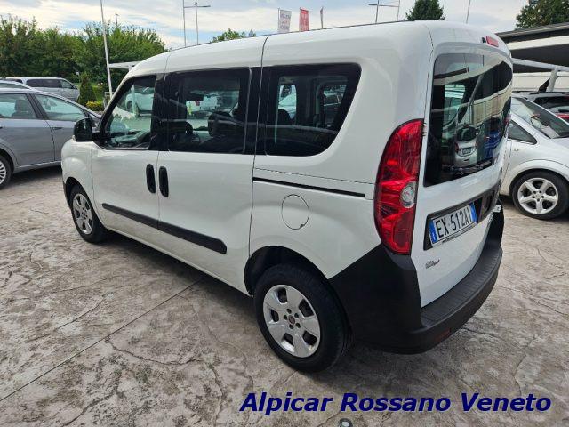 FIAT Doblo Doblò 1.3 MJT PC Combi N1 SX E5+