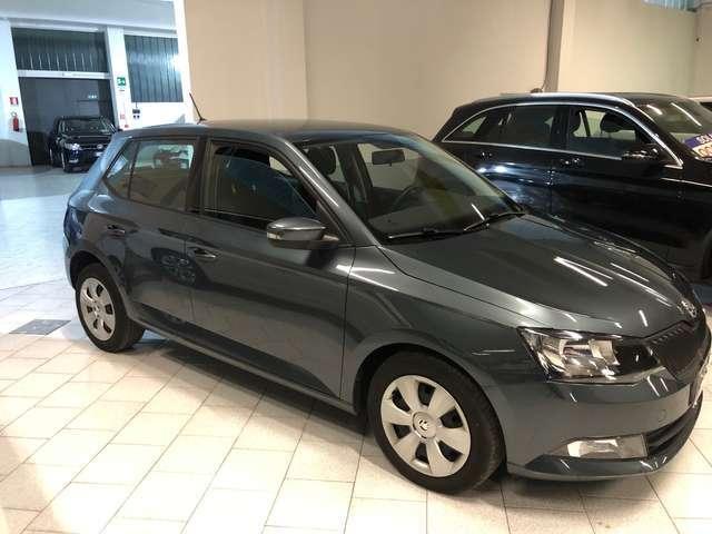 Skoda Fabia 1.4 tdi Business 90cv