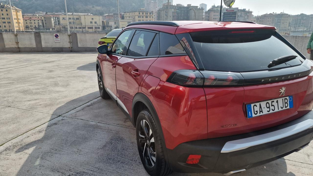 Peugeot 2008 PureTech 130 S&S Allure