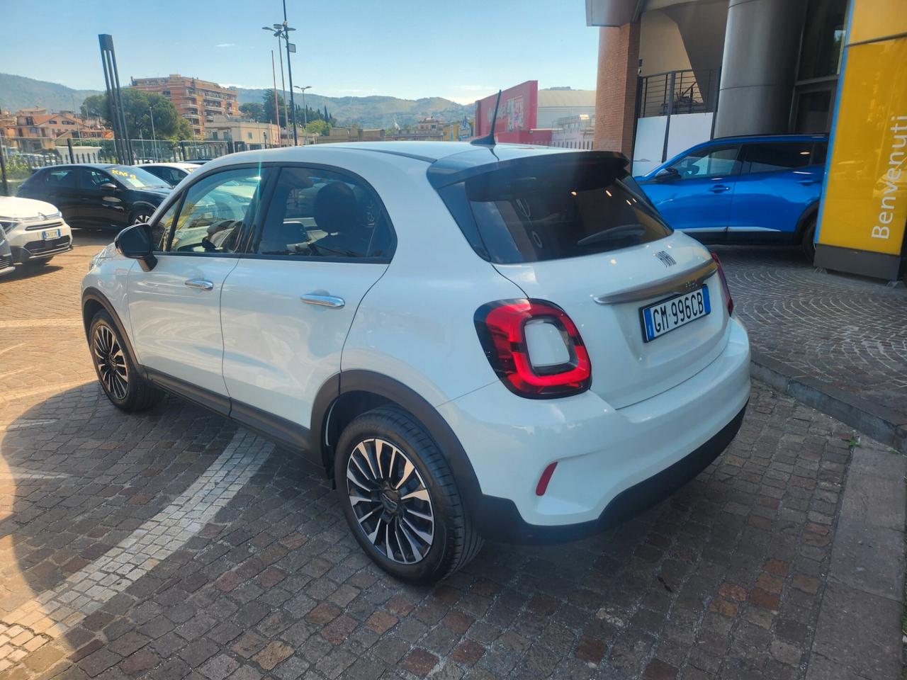 Fiat 500X 1.0 T3 120 CV Sport Dolcevita
