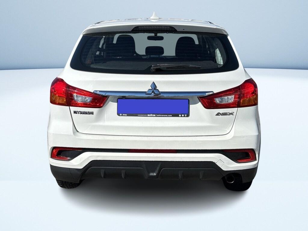 Mitsubishi ASX 1.6 Inform 2WD