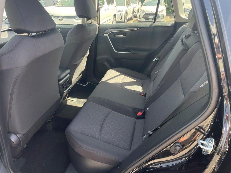Toyota RAV4 2.5 HV (218CV) E-CVT Active 2WD