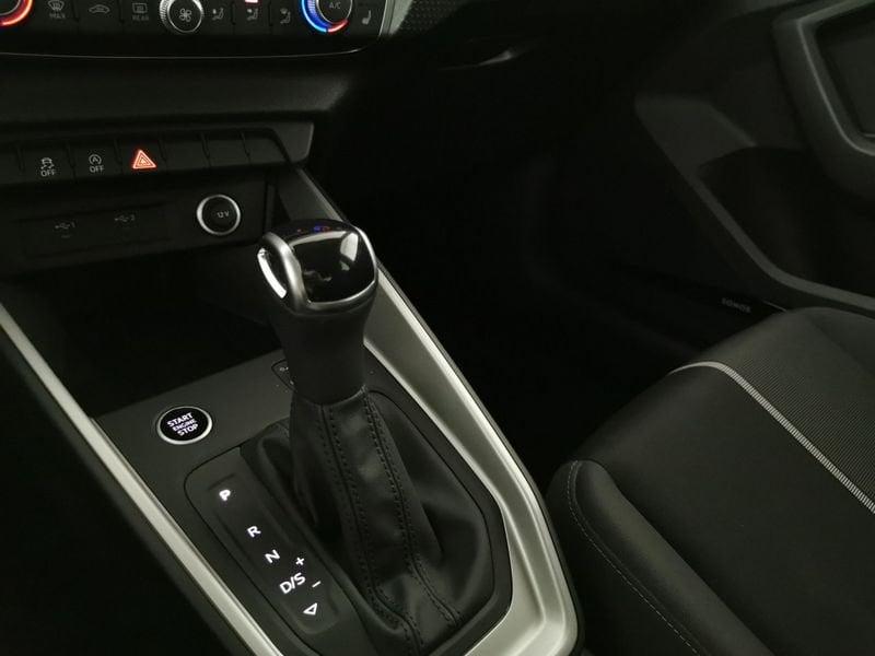 Audi A1 allstreet 30 1.0 tfsi Business 116cv s tronic