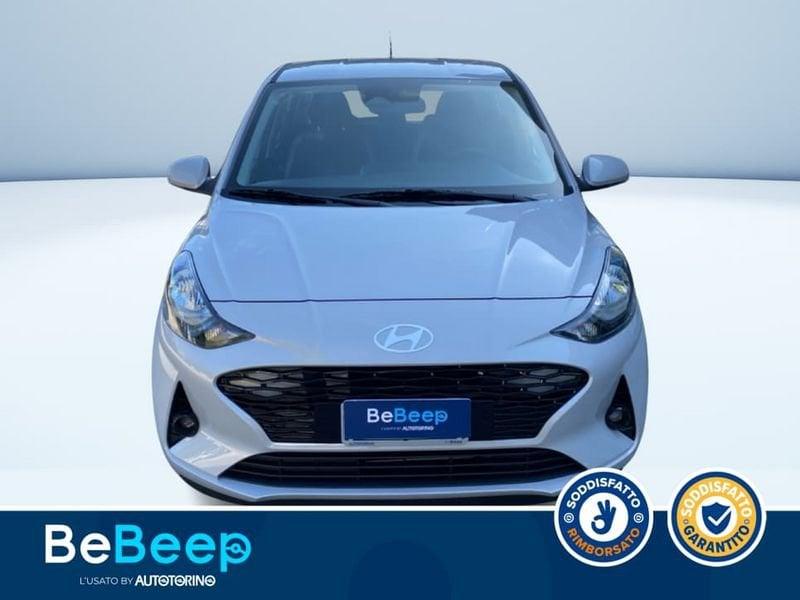 Hyundai i10 1.0 MPI CONNECTLINE 63CV