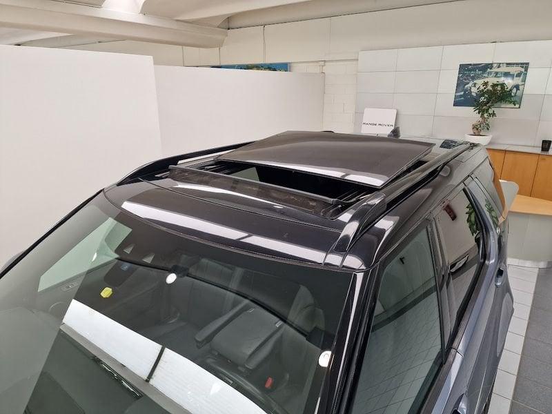 Land Rover Discovery Discovery 2.0 SD4 240 CV HSE 7 POSTI GANCIO TRAINO