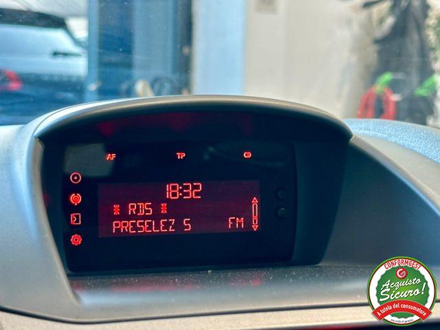 FORD Fiesta 1.2 82CV 3p. Titanium *NEOPATENTATI*