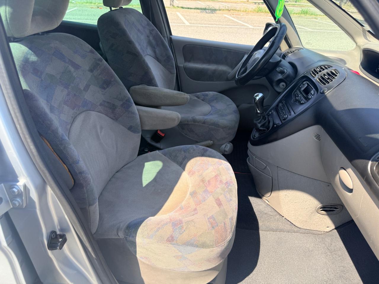 Citroen Xsara Picasso 1.6i 16V cat 5 porte SX