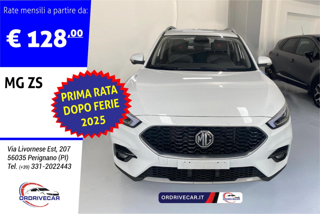 Mg ZS 1.5 Luxury