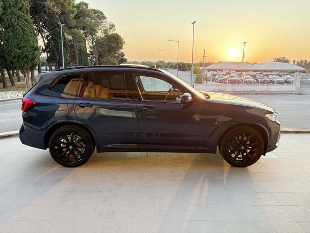 BMW X3 xDrive20d 48V Msport TETTO-COCKPIT.