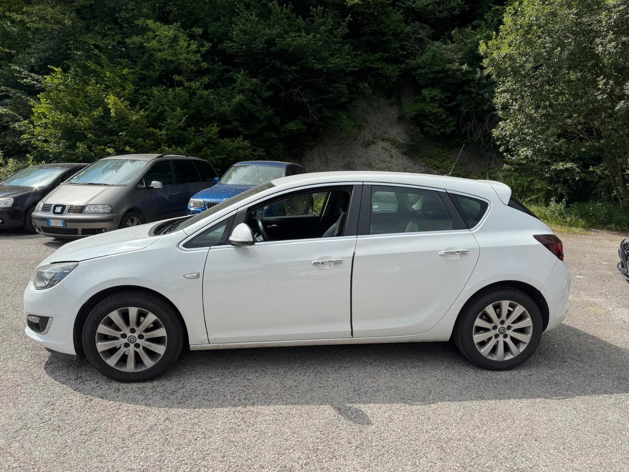 Opel Astra 1.7 CDTI 110CV 5 porte Cosmo