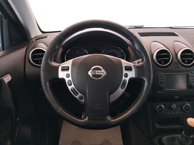 Nissan Qashqai 1.5 dci Dpf FL *NEOPATENTATI*