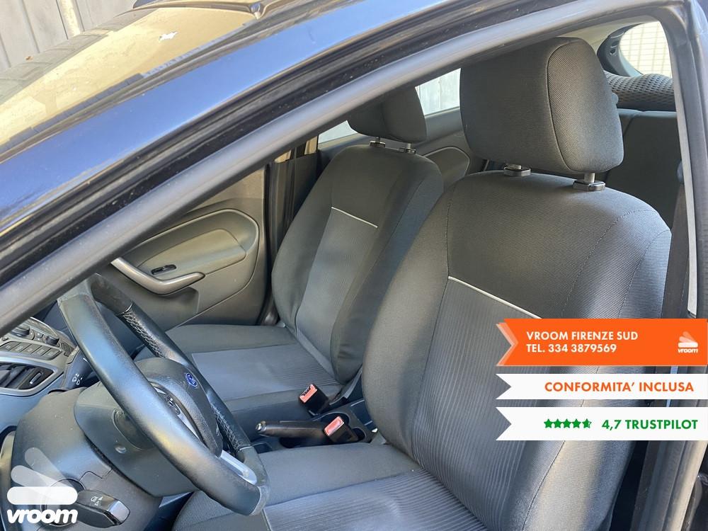 FORD Fiesta 6ª serie Fiesta+ 1.6 TDCi 95CV 5 p...