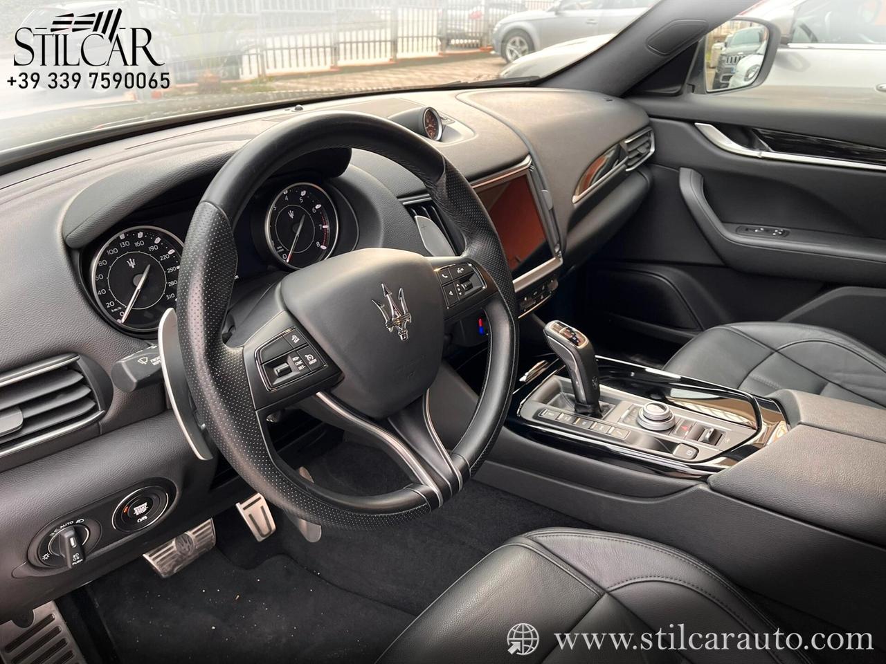 Maserati Levante V6 AWD Gransport