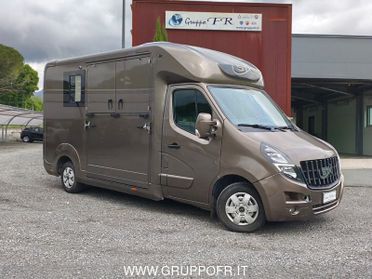 Opel Movano STX 35 2.2 BlueHDi 165 PLM-SL 3p. TRASPORTO CAVALLI - NETTO IVA