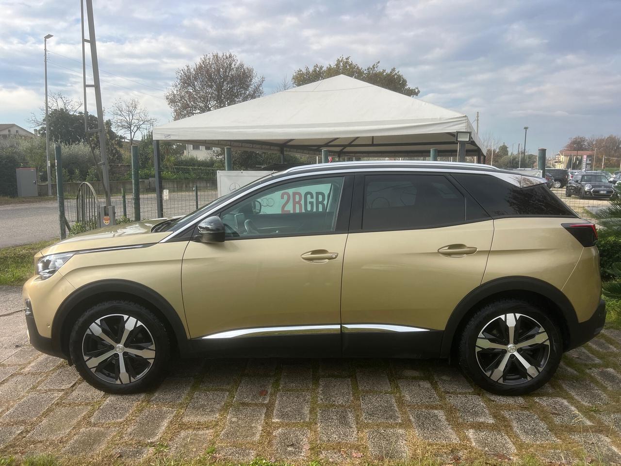 Peugeot 3008 1.5 BlueHDi 130CV EAT8 Allure-2018