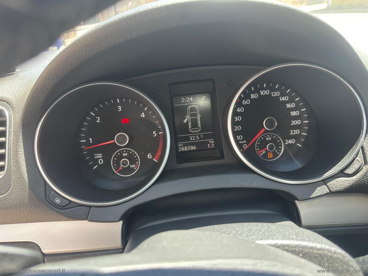 VOLKSWAGEN Golf 1.6 TDI DSG 5p. Highline