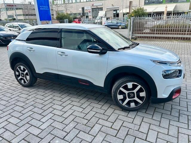 Citroen C4 Cactus BlueHDi 100 S&S ETG6 Shine