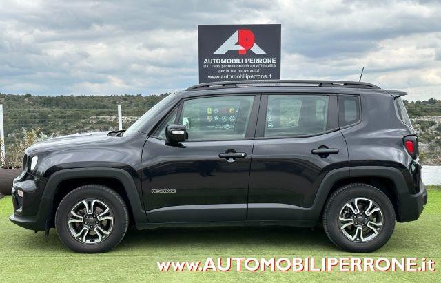 JEEP Renegade 1.6 M-Jet 120cv DDCT Longitude (Navi/Auto/APP)