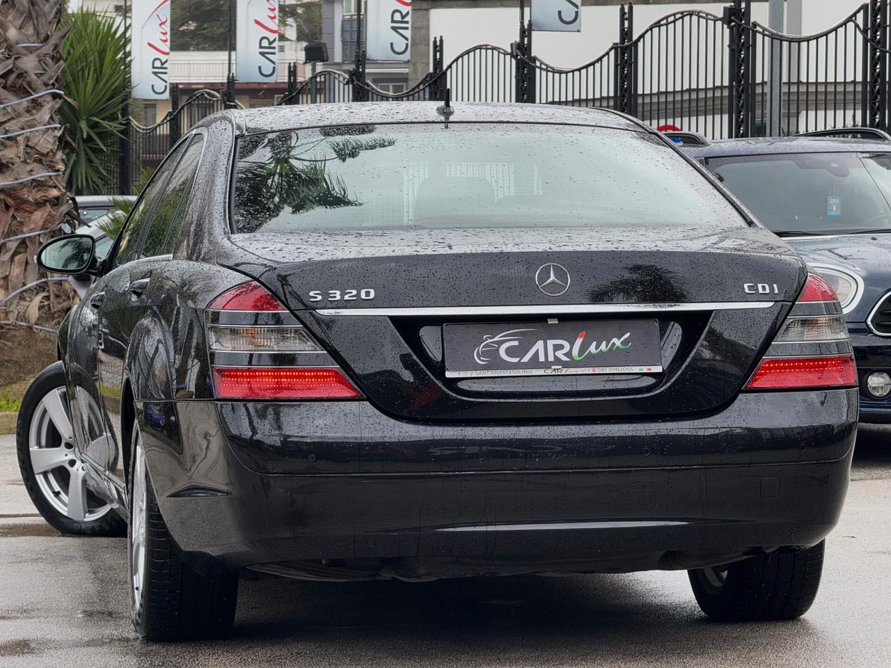 Mercedes-Benz S 320 CDI V6 235CV Avantgarde