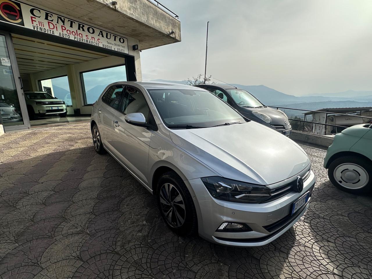 Volkswagen Polo 1.0 TSI DSG 5p. Highline BlueMotion Technology