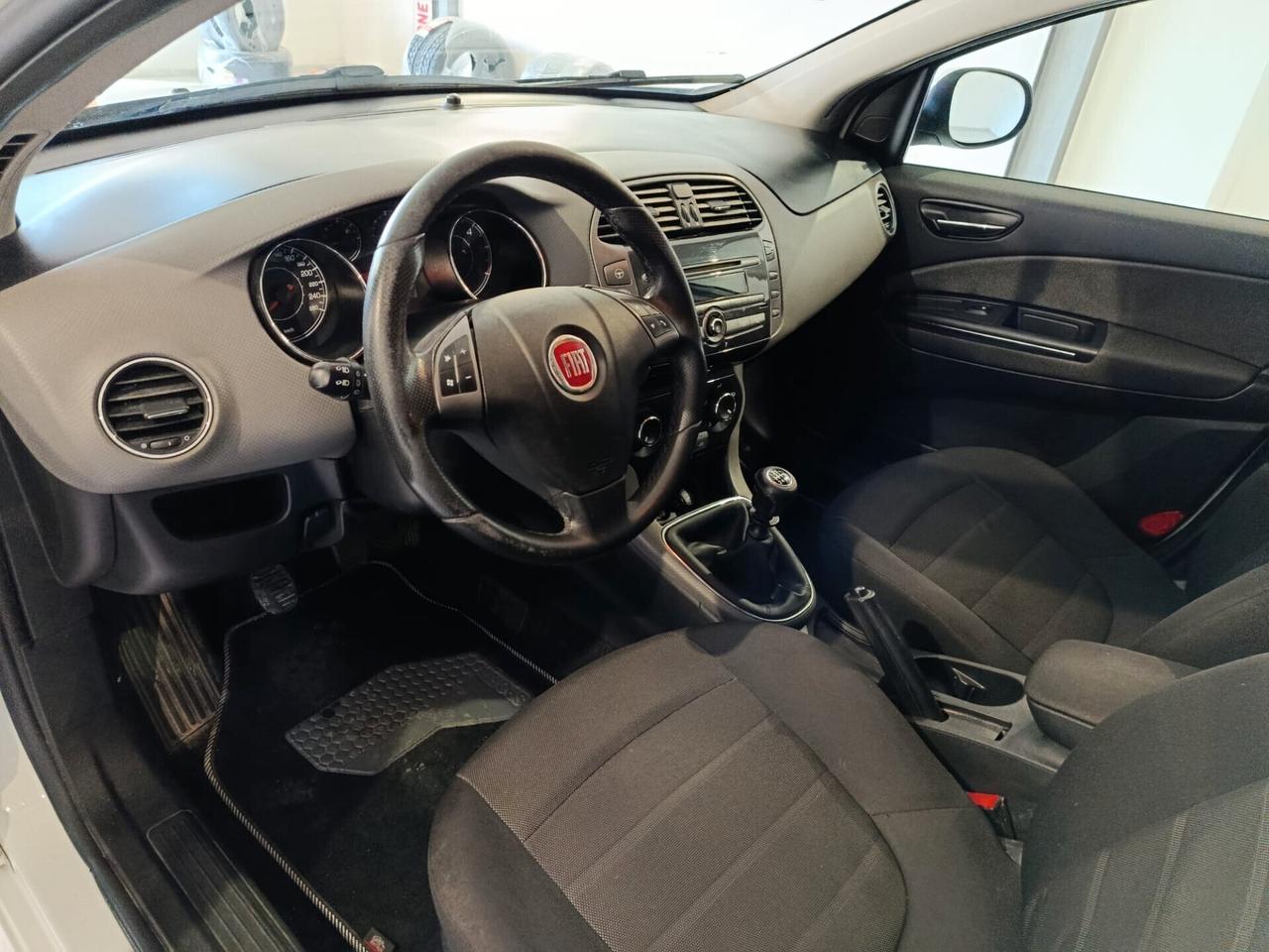 Fiat Bravo 1.6 MJT 120 CV DPF Dynamic