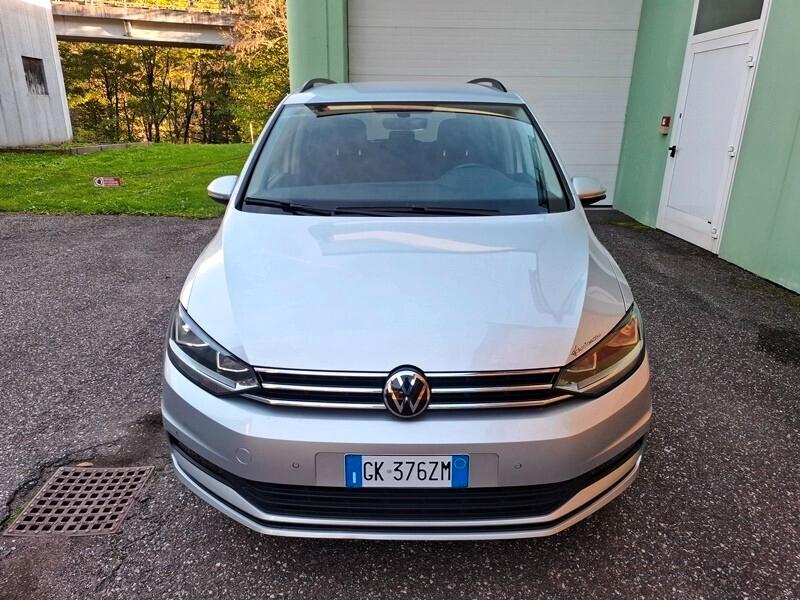 VW Touran 2.0 TDI 150cv DSG 7 POSTI!!!
