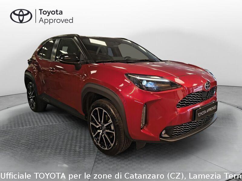 Toyota Yaris Cross Yaris Cross 1.5 Hybrid 5p. E-CVT GR SPORT