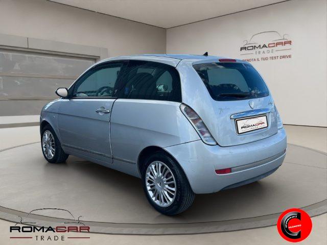 LANCIA Ypsilon 1.3 MJT 75 CV Argento