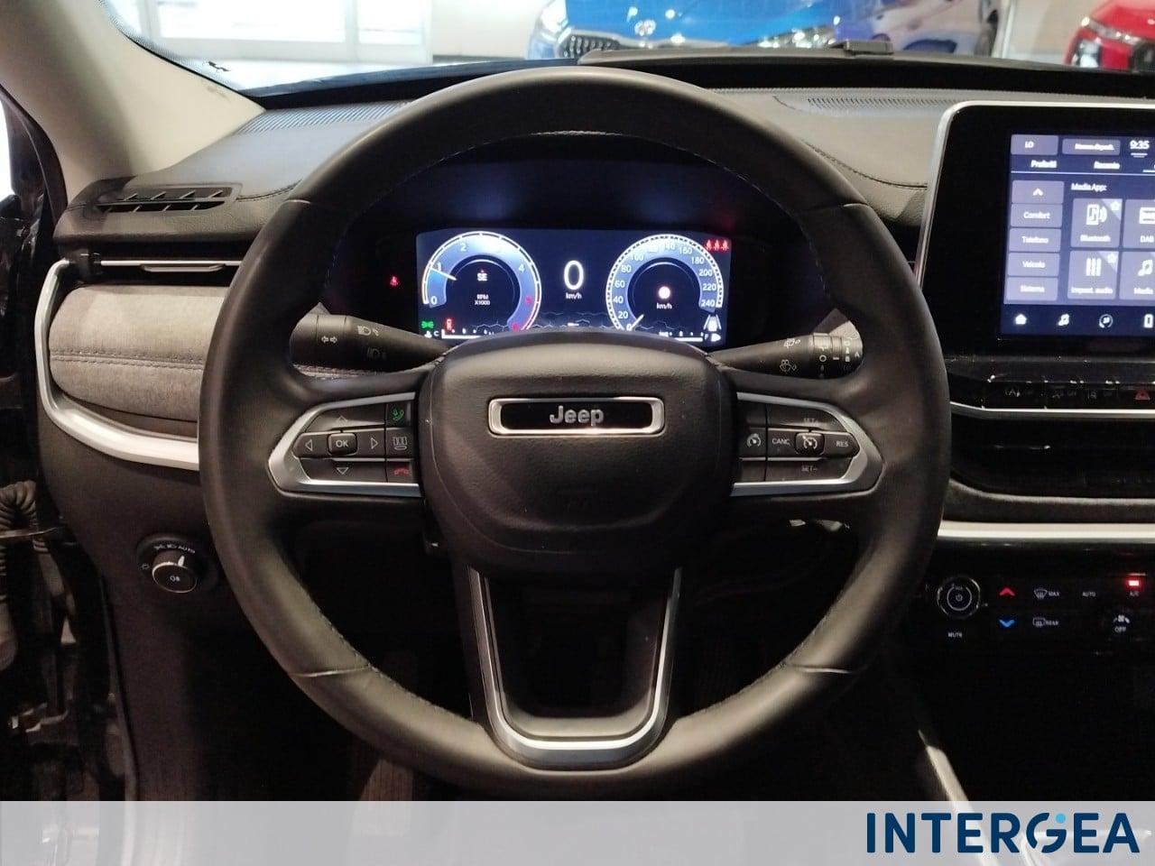JEEP Compass 1.6 mjt Longitude 2wd 130cv