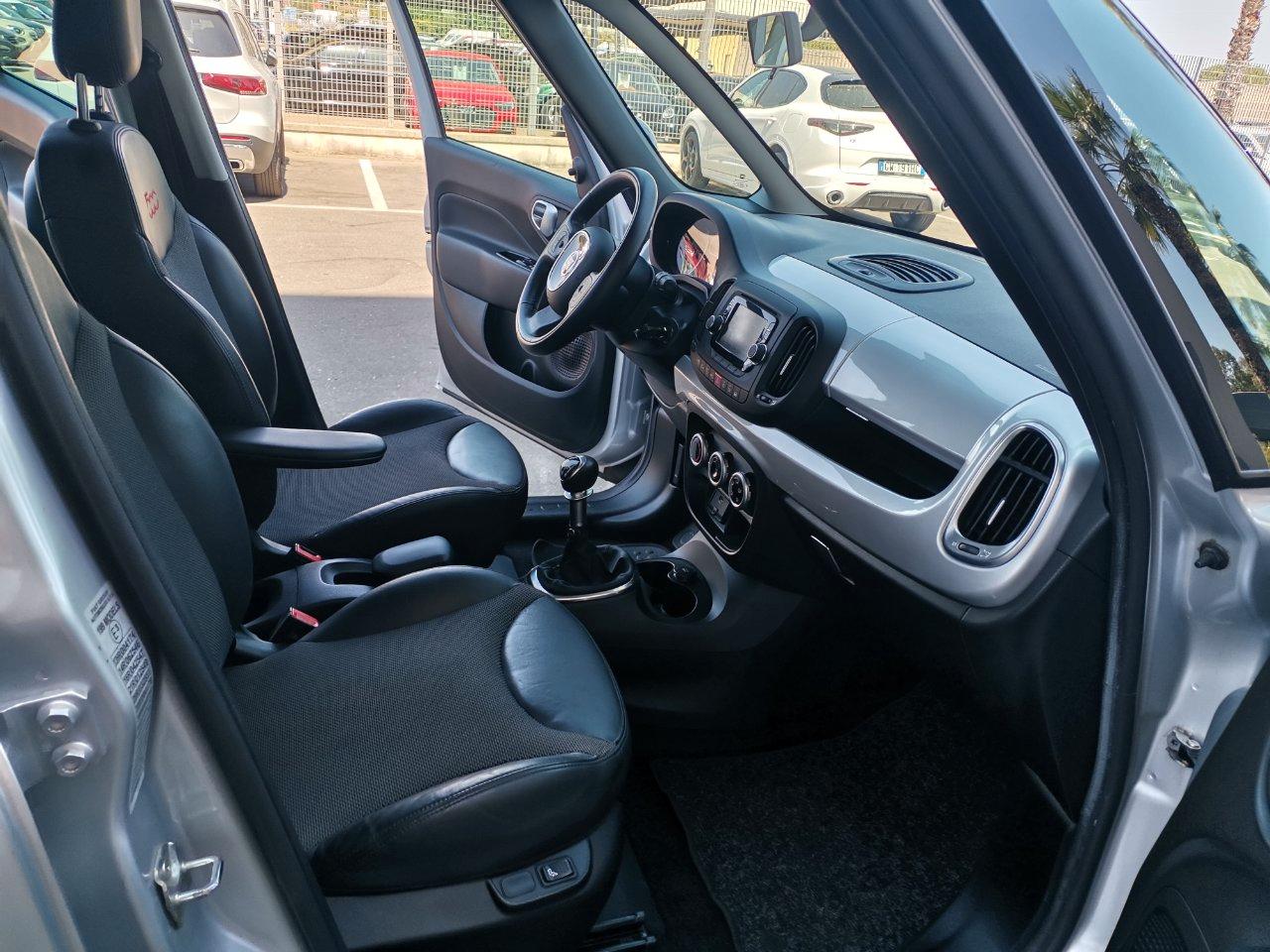 Fiat 500 L 500L 1.4 tjt Beats 120cv