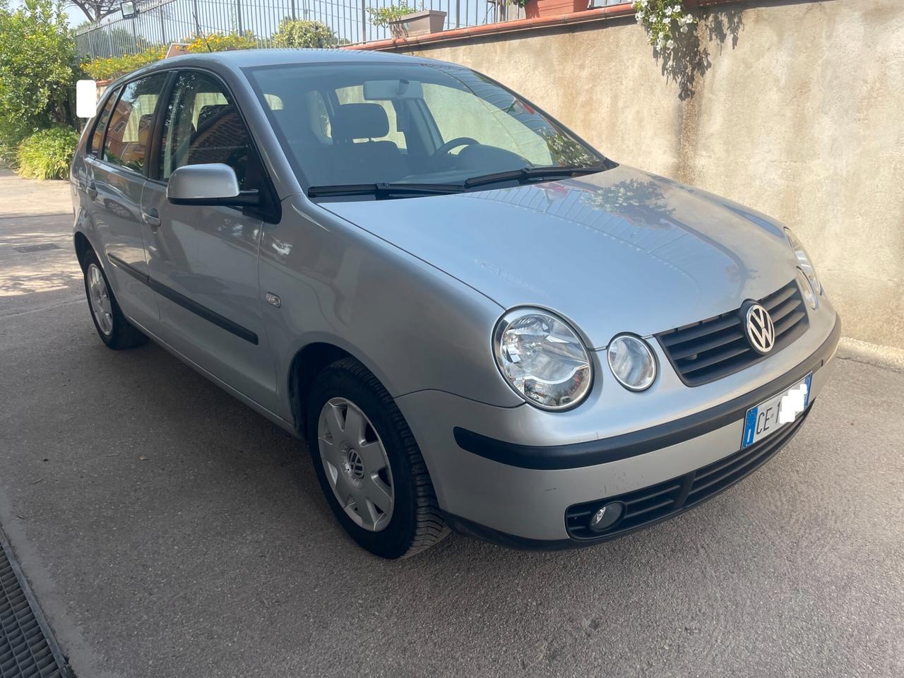 Volkswagen Polo 1.4 75CV TDI 5p Trendline 128.000 km! Tagliandata Neopatentati