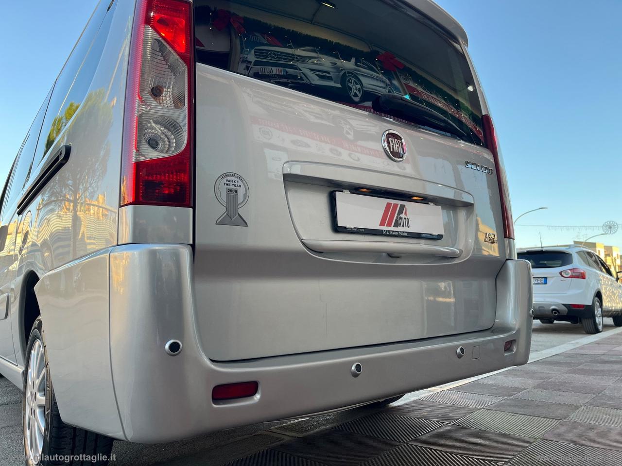 Scudo 2.0MJT/136 PL Panor.Family 6p.tiN1 NUOVO