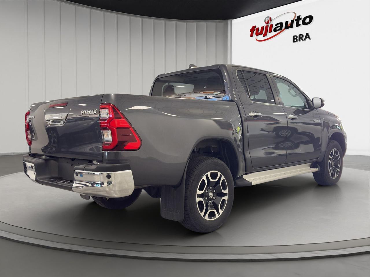 Toyota Hilux 2.4 d-4d double cab Executive auto