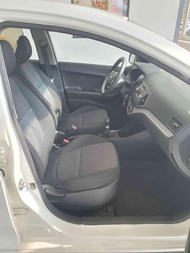 KIA Picanto 1.0 12V EcoGPL 5 porte