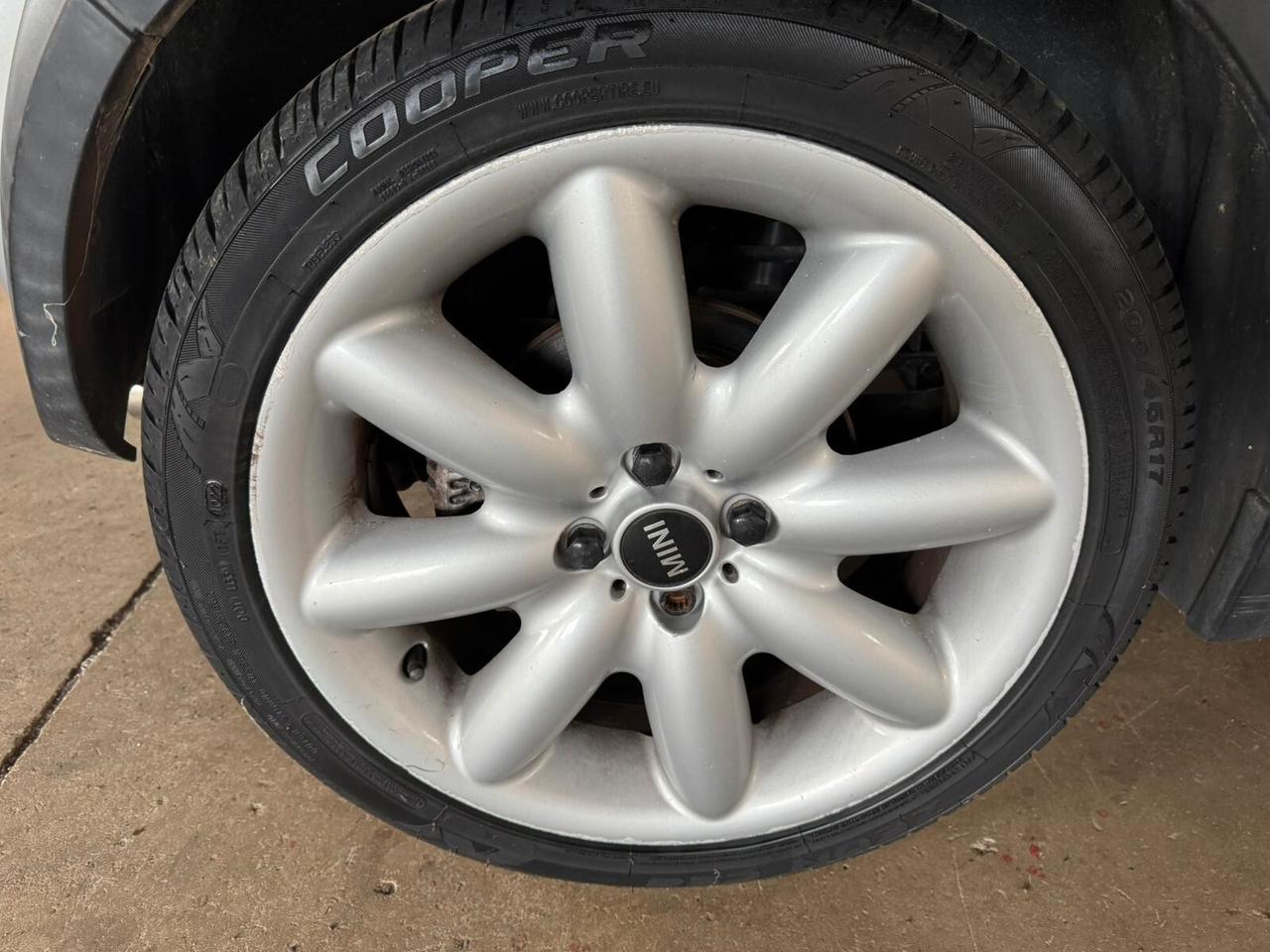 Mini 1.6 16V One de luxe