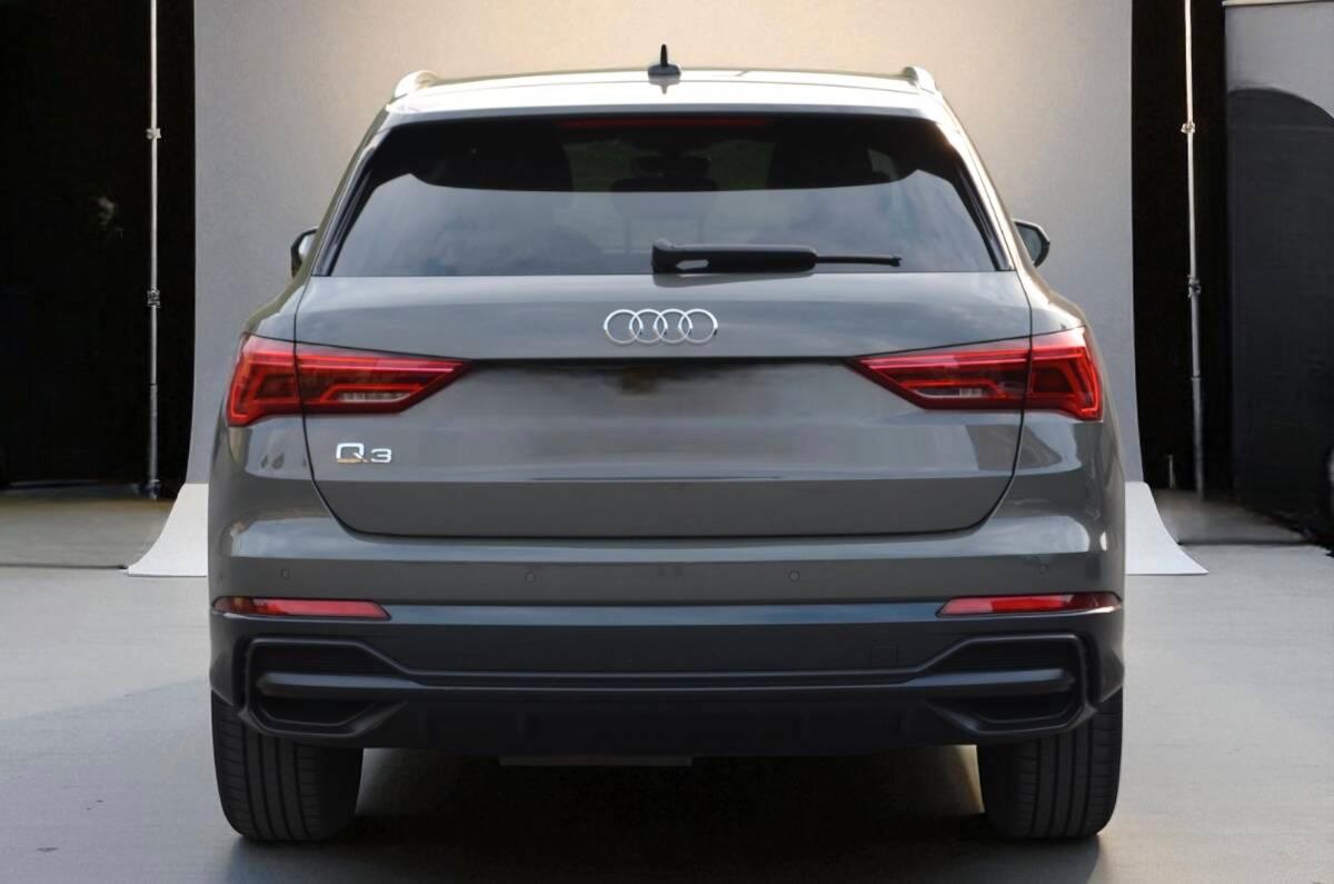 Audi Q3 Q3 II 2021 35 2.0 tdi S line edition s-tronic