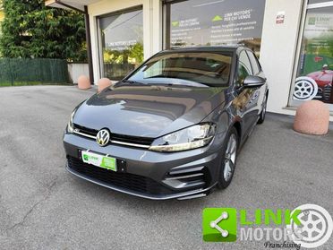 VOLKSWAGEN Golf 1.6 TDI 115 CV 5p. R-LINE GARANZIA INCLUSA