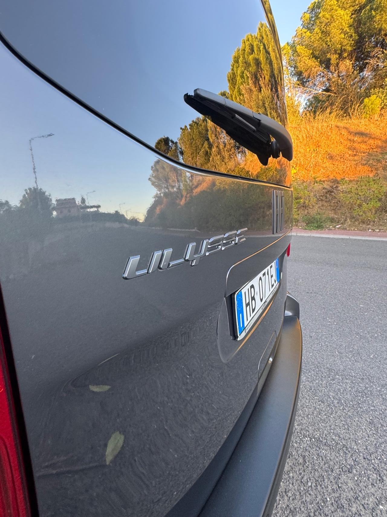 Fiat Ulysse 2.0 BlueHDi 180 CV AT8 L2 Combi