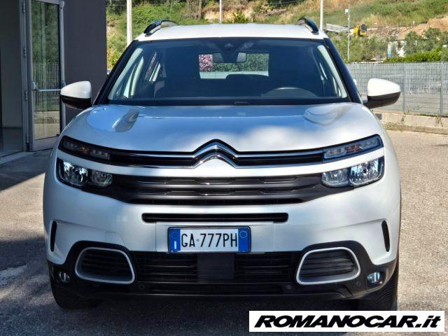 CITROEN C5 Aircross BlueHDi 130 Business NAVY Telecamera