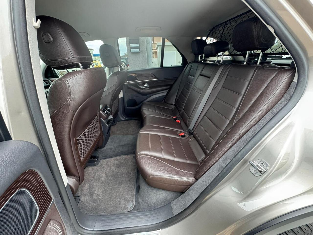 Mercedes-benz GLE 450 4Matic