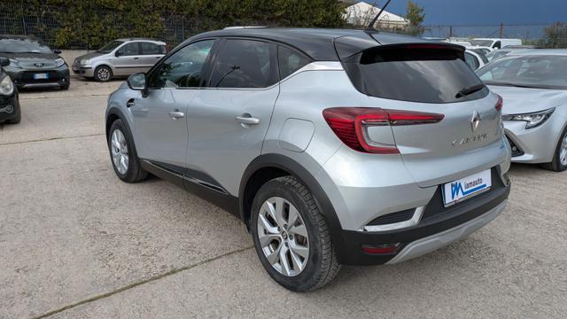 RENAULT Captur Hybrid 1.6cc 92cv NAVIGATORE CRUISE CONTROL