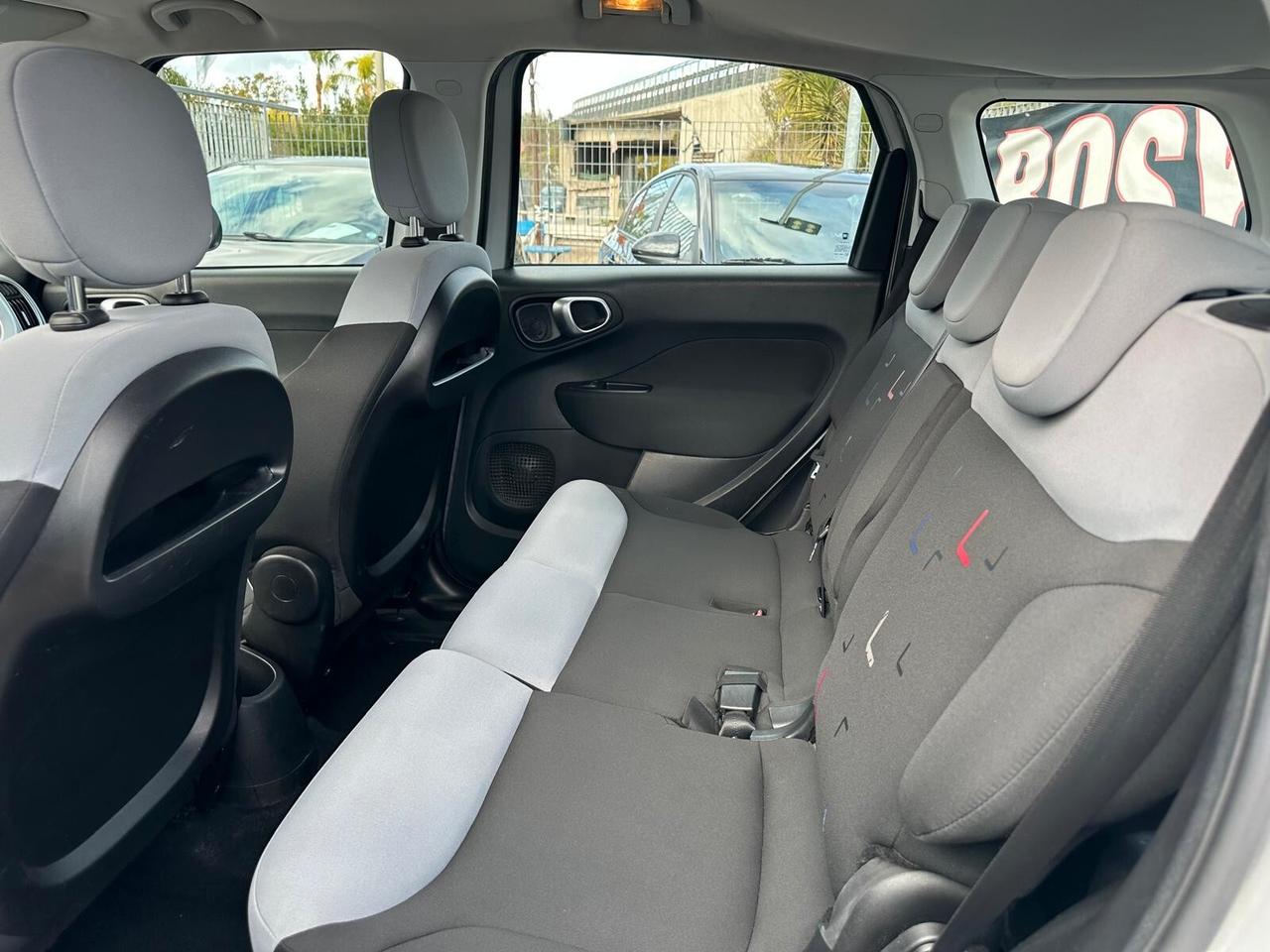 Fiat 500L Living 1.6 Multijet 105 CV Lounge-06/2015