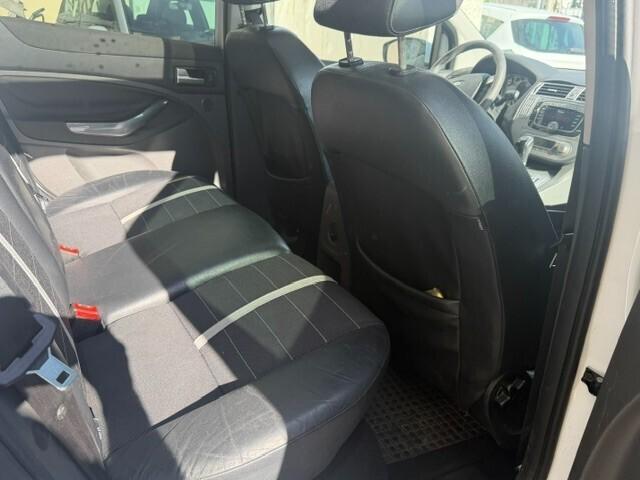 Ford Kuga 2.0 TDCi 136 CV 4WD Titanium